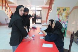 گالری ثبت نام دانشجویان - همکاران